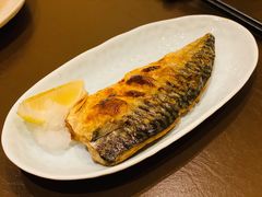 盐烤青花鱼-伊藤ITO(侨福芳草地购物中心店)