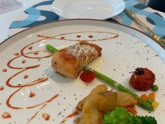 -LED LAND灯堡亲子餐厅(慈溪吾悦广场店)