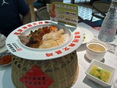 -沿江海南菜·文昌鸡祖师爷(大东海店)
