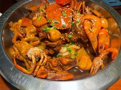 肉蟹全家福-谢蟹浓(西铁营万达店)