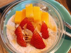 瑞士草莓扁桃仁冷麦片-Wagas沃歌斯(北京君太百货店)