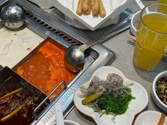-海底捞火锅(团结桥店)