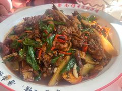 -鲁南仔·滕州炒鸡(经三路店)