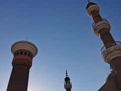 -新疆国际大巴扎