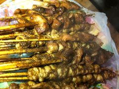 -十里铺铁板鱿鱼