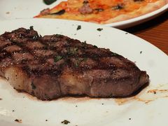 14天干式熟成澳洲和牛肉眼牛排-弗兰克牛排西餐厅Ribone steak house(柠檬花园店)
