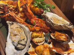 -三亚艾迪逊酒店·海滩烧烤 BARBACOA·现场乐队·浪漫晚餐·烧烤海鲜