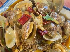 辣炒蚬子-刘一龙虾(山东路店)