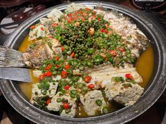 -烤匠麻辣烤鱼(时代广场店)