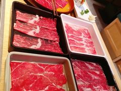-温野菜涮涮锅(曲江大悦城店)
