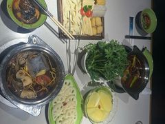 -一叶一世界•素食餐厅(环球中心店)