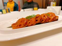 -上蔬无瑕· 创意素食·Vegetarian(华采天地店)