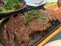 安格斯肉眼牛排-碧特博格·20年品牌西餐厅(芜湖路店)