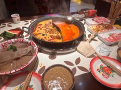 -江北北火锅馆·公路夜市(魏公村店)