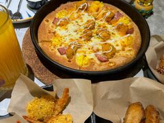 -必胜客(锦艺城店)
