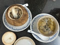 原只椰子炖竹丝鸡-達揚原味燉品(文明路店)