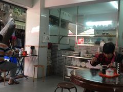 大堂-陈超记美食店