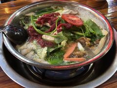 -陈记泸州酸菜豆花火锅(建设路店)