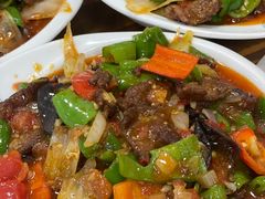 精品过油肉拌面-歹歹的加个面过油肉拌面