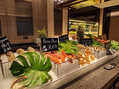 -Social 秀西餐厅-长沙瑞吉酒店(运达店)