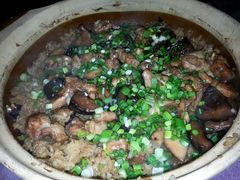 腊味饭-伍月花酒楼