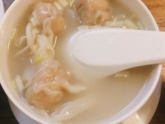 珍珠鲜虾云吞-翠华餐厅(湾仔店)