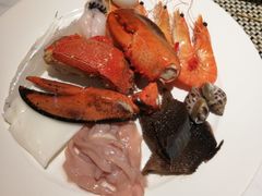 -都会尚膳·海鲜自助餐厅(重庆万豪酒店)