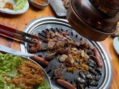 -那胡同里的小烤肉馆(开发区万达店)