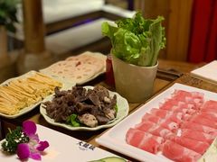 -大龙辣火锅·龙虾·烧烤(湖滨新天地店)