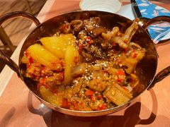 -浩海火燒雲傣家菜(芮欧百货店)