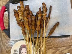 -柳叶刀烧烤(北大清华店)