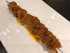 秘制羊肉串-鼓楼东街老火锅(鼓楼店)