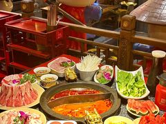 -蜀大侠火锅(国际购物店)
