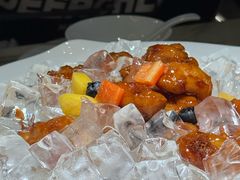 冰镇咕噜肉-陶陶居酒家(SM二期购物广场店)