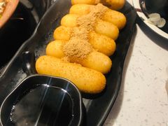 -京韵胡同·酱香羊蝎子火锅涮肉(长寿路店)