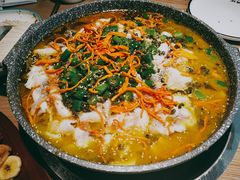 青花椒老坛酸菜鱼（中份）-山城外·非遗酸菜鱼(蜀都万达店)