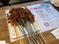 -可口香·非遗老号烧烤(南岗直营店)
