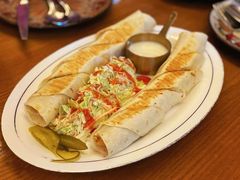 Shawarma 盘餐-BRBR叙利亚餐厅(总店)