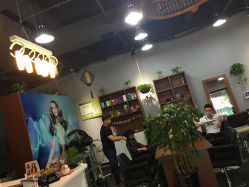 -discovery 发现 hair salon