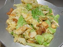 干锅包菜-佬肥猫(国华广场店)