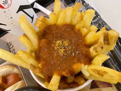 -纽约薯条(世豪广场店)