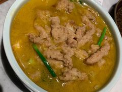 油泼酥肉-西安饭庄·非遗陕菜(钟楼店)