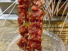 -海波肉串(金顶山大街店)