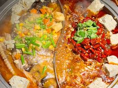 -师烤·豆花烤鱼(深圳坂田天虹店)
