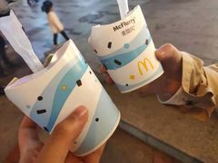 -麦当劳(新世纪环球中心店)