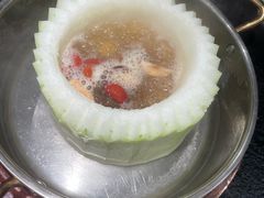 -得意咚瓜·顺德鱼生·冬瓜火锅(深圳首店)