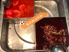 -海底捞火锅(崇文门新世界百货店)