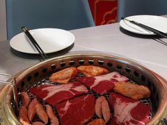 -牛道烤肉海鲜自助