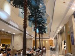 -舟山财富大酒店-自助餐厅