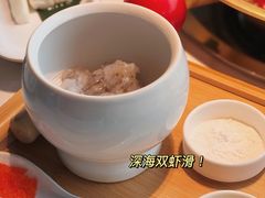 深海双虾滑-小龙坎火锅(IFS HOT店)